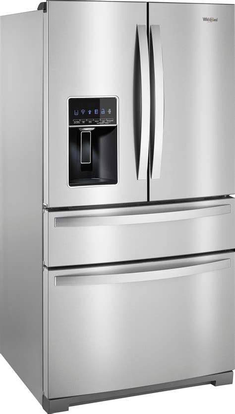 lowest price stainless steel refrigerator